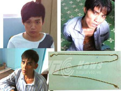 Hiệp sĩ Tiến 'cọp' bắt cướp giữa phố Sài Gòn