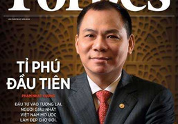 Những tỷ phú thành danh từ xứ Nghệ nghèo khó