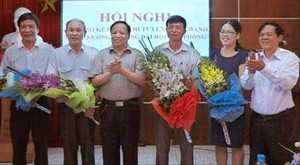 Phó giáo sư trúng tuyển hiệu trưởng từ thi tuyển