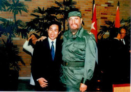 Vị Bộ trưởng 4 lần gặp Fidel