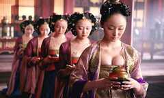 Thú ăn uống hoang phí và quái đản của hoàng đế