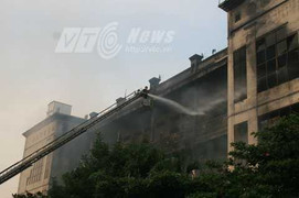 Tỉnh Hải Dương báo cáo gì với Thủ tướng vụ cháy TTTM?