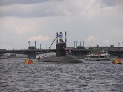 Hỏa lực tàu ngầm mới nhận của Nga có gì?