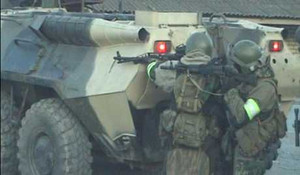 Mỹ đòi xử Assad, Nga phái lính đặc nhiệm tới Syria