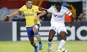 Arsenal chiến thắng bằng 'sát thủ của người nổi tiếng'