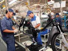 Đại gia Suzuki Việt Nam ngập trong thua lỗ