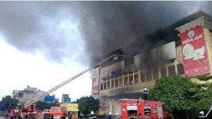 Cháy TTTM Hải Dương: Cần khởi tố vụ án hình sự