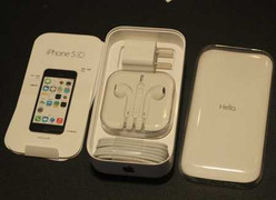 iPhone 5s, 5c đã có mặt ở Việt Nam