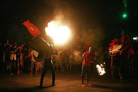 Giới trẻ Hà thành 