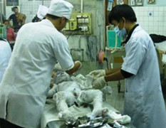 Nổ bình gas, 3 mẹ con như 'đuốc sống'