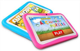 Lộ diện máy tính bảng JBook Kids cho bé giá rẻ