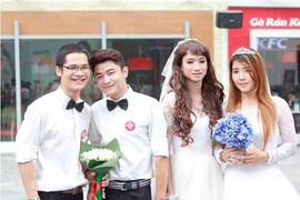 Đám cưới đồng tính sẽ được 