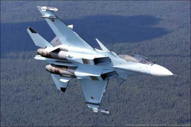 Hình ảnh tiêm kích SU-30SM đẹp chưa từng thấy