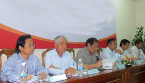 Bầu chủ tịch VFF: Tiếp tục hoãn