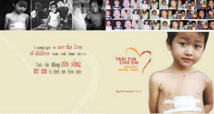 Truyền hình trực tiếp: 5 năm Trái tim cho em