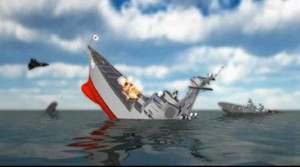 Trung Quốc tung video chiếm đảo Nhật Bản