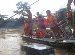 Nhờ nhà ngoại cảm vào cuộc tìm 5 nạn nhân và xe Innova