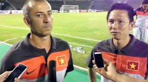 U19 VN vào chung kết, thầy Pháp nói gì?