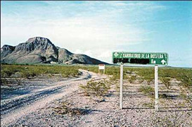 Những chuyện kỳ lạ ở vùng đất có tên 'Vùng im lặng'