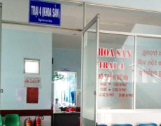 Giám đốc Sở Y tế An Giang: 'Có nhận tiền là sai rồi'