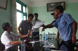 Sốc phản vệ với kháng sinh Cesotaxil, bé 5 tuổi tử vong