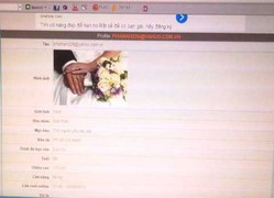 Giả danh cán bộ Bộ Công an lừa tình, tiền thiếu nữ