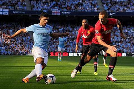 MU thua tan nát trước Man City
