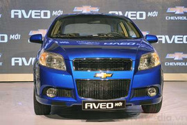 Chevrolet Aveo mới có đáng mua?