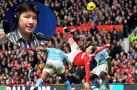 BLV Quang Huy: MU sẽ đánh phủ đầu Man City