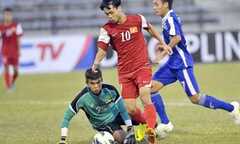 U19 Việt Nam mất Cup sau loạt 'đấu súng'
