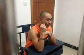 Cha cướp ngân hàng để trả viện phí cho con