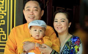 Cha tỷ phú 1 tuổi lý giải việc cho con làm chủ tịch HĐQT