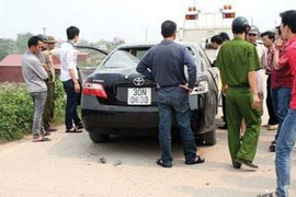 Gian nan truy bắt 'ông trùm' dàn trận bắn nhau ở thủ đô