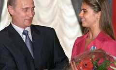 Điện Kremlin bác tin Tổng thống Putin tái hôn