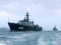 Chiến hạm tàng hình lớp Gepard-3.9 hiện đại cỡ nào?