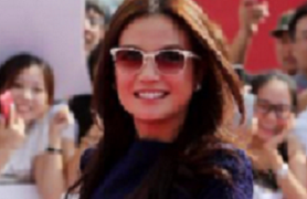 Chương Tử Di, Triệu Vy đọ sắc giữa một rừng sao