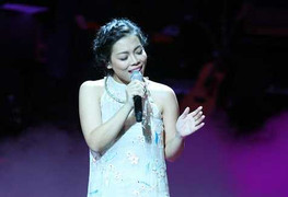 Clip Hà Linh khiến khản giả 'nổi da gà'