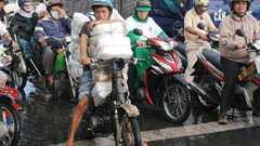 Sắp thu hồi ôtô, xe máy hết 'đát'