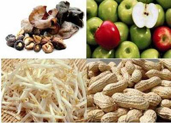 Ăn những thực phẩm này máu bạn sẽ sạch