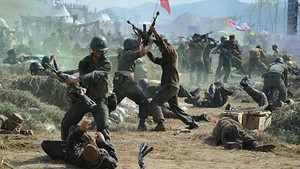 Trung Nam Hải, Mig Liên Xô và chiến tranh Triều Tiên