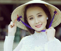 Ngắm thí sinh Ms AdAsia duyên dáng áo dài