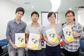 Bí quyết học 'độc' của thủ khoa 2013