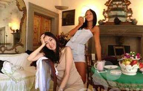 Đột nhập nơi ở của Hoa hậu Thế giới 2013