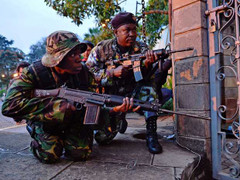 Khủng bố tiếp tục tấn công Kenya