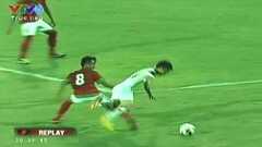 Video tố U19 Indonesia đã chơi 'bẩn' đến thế nào?