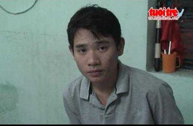 Theo chân cảnh sát bắt 'siêu trộm' đẹp trai