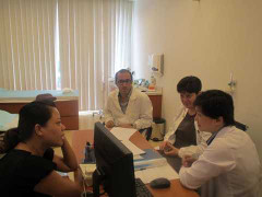 Phương pháp mới trong điều trị ung thư vú