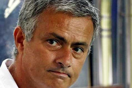 Mourinho rơi lệ vì Alex Ferguson