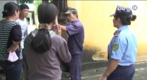 Ghen tuông, cuồng sát gia đình nhà vợ