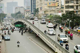 Ông Phạm Quang Nghị 'trần tình' về giao thông Hà Nội